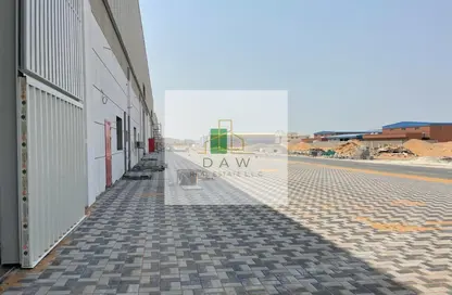 Warehouse - Studio - 2 Bathrooms for rent in Umm Al Thuoob - Umm Al Quwain Warehouse - Studio - 2 Bathrooms for rent in Umm Al Thuoob - Umm Al Quwain