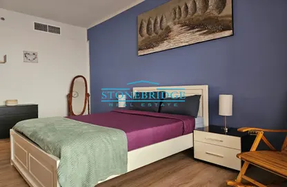 شقة - 1 حمام للايجار في مالباري 1 - حدائق الإمارات 2 - قرية جميرا الدائرية - دبي