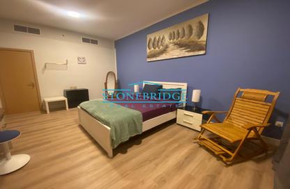 Apartment - Studio - 1 Bathroom for rent in Mulberry 1 - Emirates Gardens 2 - District 14 - Jumeirah Village Circle - Dubai