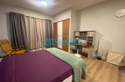 Apartment - Studio - 1 Bathroom for rent in Mulberry 1 - Emirates Gardens 2 - District 14 - Jumeirah Village Circle - Dubai