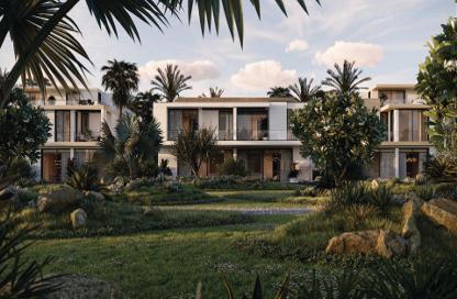 Villa - 4 Bedrooms - 5 Bathrooms for sale in Bay Villas - Dubai Islands - Dubai