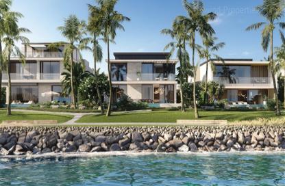 Villa - 4 Bedrooms - 5 Bathrooms for sale in Bay Villas - Dubai Islands - Dubai
