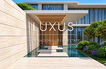 Villa - 7 - 7+ for sale in Nawayef West - Al Hudayriat Island - Abu Dhabi