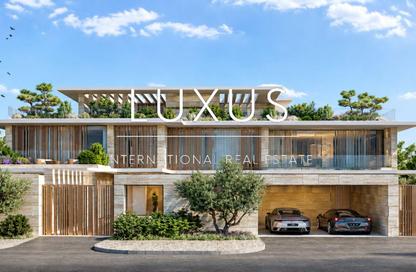 Villa - 7 - 7+ for sale in Nawayef West - Al Hudayriat Island - Abu Dhabi Villa - 7 - 7+ for sale in Nawayef West - Al Hudayriat Island - Abu Dhabi