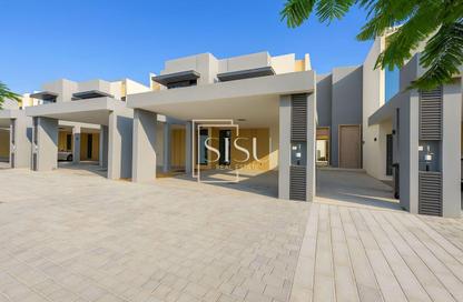 Villa - 3 Bedrooms - 4 Bathrooms for sale in Eden - The Valley - Dubai
