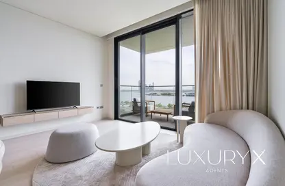 شقة - غرفة نوم - 2 حمامات للايجار في كمبينسكي ريزيدنس ذا كريك - الجداف - دبي