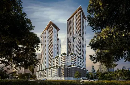 Apartment - 3 Bedrooms - 4 Bathrooms for sale in Crest Grande - Sobha Hartland - Mohammed Bin Rashid City - Dubai