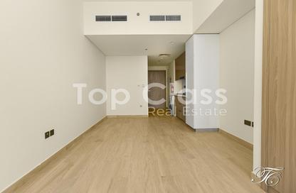 Apartment - Studio - 1 Bathroom for rent in Azizi Riviera 32 - Azizi Riviera - Meydan One - Meydan - Dubai