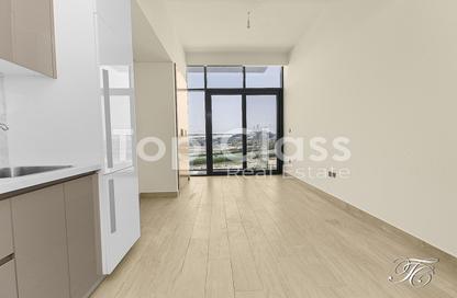 Apartment - Studio - 1 Bathroom for rent in Azizi Riviera 32 - Azizi Riviera - Meydan One - Meydan - Dubai