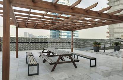 Apartment - Studio - 1 Bathroom for rent in The Square Tower - District 13 - Jumeirah Village Circle - Dubai