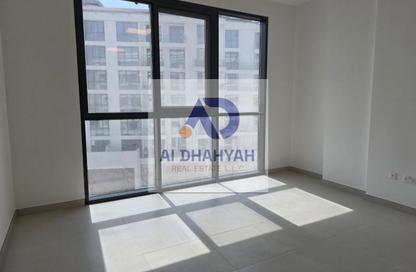 Apartment - Studio - 1 for rent in Blue Waves - Bluebay Walk - Ajmal Makan City - Sharjah Waterfront City - Sharjah