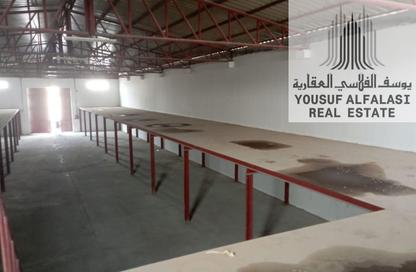 Warehouse - Studio - 1 Bathroom for rent in Umm Al Thuoob - Umm Al Quwain