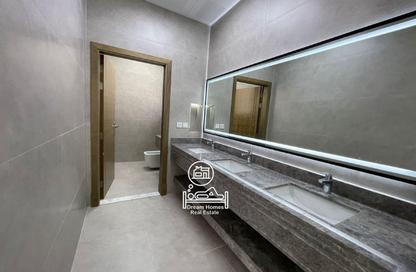 Villa - 7 Bedrooms - 7+ Bathrooms for rent in Zayed City (Khalifa City C) - Khalifa City - Abu Dhabi