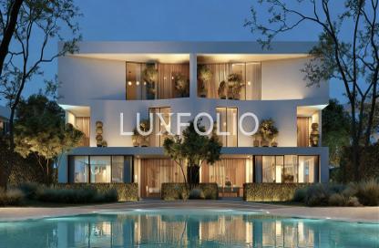 Villa - 5 - 7 for sale in Lunaya - Saih Shuaib 1 - Jebel Ali - Dubai