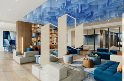 Apartment - 1 Bedroom - 2 Bathrooms for sale in Seamont Autograph Collection Residences - Shams Abu Dhabi - Al Reem Island - Abu Dhabi Apartment - 1 Bedroom - 2 Bathrooms for sale in Seamont Autograph Collection Residences - Shams Abu Dhabi - Al Reem Island - Abu Dhabi