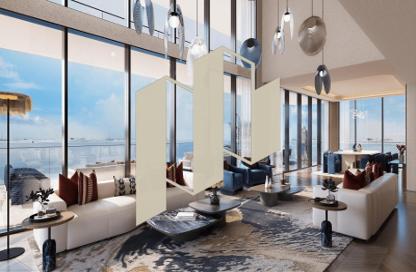 Apartment - 1 Bedroom - 2 Bathrooms for sale in Seamont Autograph Collection Residences - Shams Abu Dhabi - Al Reem Island - Abu Dhabi Apartment - 1 Bedroom - 2 Bathrooms for sale in Seamont Autograph Collection Residences - Shams Abu Dhabi - Al Reem Island - Abu Dhabi