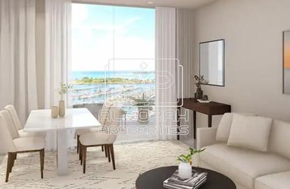 Apartment - 1 Bedroom - 2 Bathrooms for sale in Ajman Creek Towers - Al Rashidiya 1 - Al Rashidiya - Ajman