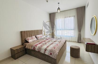 Apartment - 2 Bedrooms - 3 Bathrooms for rent in Al Rashidiya - Ajman Downtown - Ajman