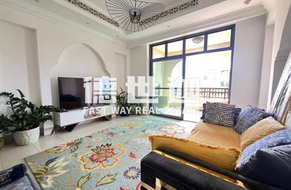 Apartment - 1 Bedroom - 2 Bathrooms for rent in Tajer Residences - The Old Town Island - Old Town - Downtown Dubai - Dubai