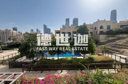 Apartment - 1 Bedroom - 2 Bathrooms for rent in Tajer Residences - The Old Town Island - Old Town - Downtown Dubai - Dubai