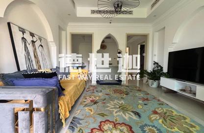 Apartment - 1 Bedroom - 2 Bathrooms for rent in Tajer Residences - The Old Town Island - Old Town - Downtown Dubai - Dubai