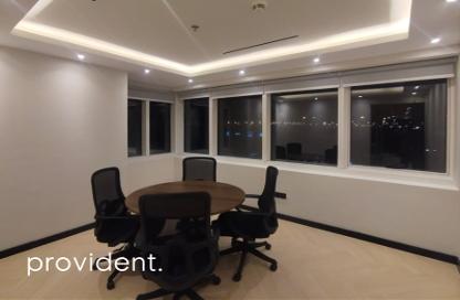 Office Space - Studio - 1 for rent in One Lake Plaza - JLT Cluster T - Jumeirah Lake Towers - Dubai