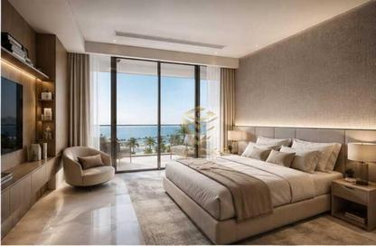 Apartment - 1 - 2 for sale in Linar by Alef - Al Mamzar - Sharjah - Sharjah Apartment - 1 - 2 for sale in Linar by Alef - Al Mamzar - Sharjah - Sharjah