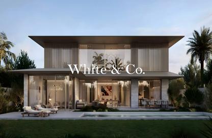 Villa - 5 Bedrooms - 7 Bathrooms for sale in Eden Hills - Mohammed Bin Rashid City - Dubai