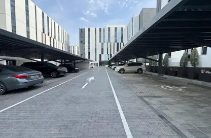 Apartment - Studio - 1 Bathroom for rent in The Solo - Aljada - Sharjah