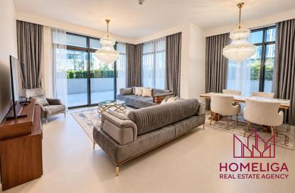 Apartment - 2 - 2 for sale in The Cove Building 3 - The Cove - Dubai Creek Harbour (The Lagoons) - Dubai