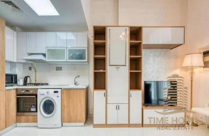 Apartment - 1 Bedroom - 2 Bathrooms for rent in Starz Tower 1 - Starz by Danube - Al Furjan - Dubai