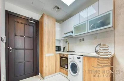 Apartment - 1 Bedroom - 2 Bathrooms for rent in Starz Tower 1 - Starz by Danube - Al Furjan - Dubai