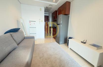 Apartment - Studio - 1 for rent in Lake View Tower - JLT Cluster B - Jumeirah Lake Towers - Dubai
