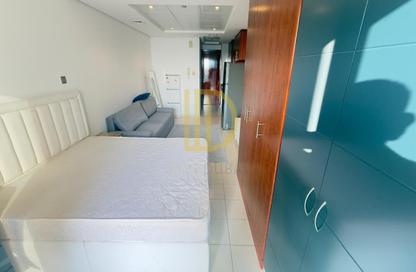 Apartment - Studio - 1 for rent in Lake View Tower - JLT Cluster B - Jumeirah Lake Towers - Dubai