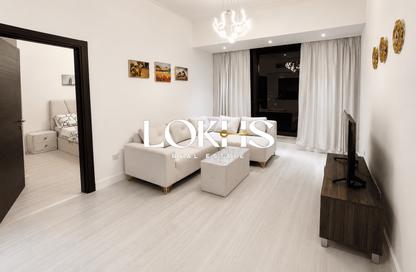 Apartment - 1 Bedroom - 2 Bathrooms for rent in Silverene Tower B - Silverene - Dubai Marina - Dubai Apartment - 1 Bedroom - 2 Bathrooms for rent in Silverene Tower B - Silverene - Dubai Marina - Dubai