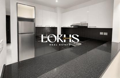 Apartment - 1 Bedroom - 2 Bathrooms for rent in Silverene Tower B - Silverene - Dubai Marina - Dubai