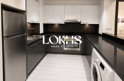 Apartment - 1 Bedroom - 2 Bathrooms for rent in Silverene Tower B - Silverene - Dubai Marina - Dubai Apartment - 1 Bedroom - 2 Bathrooms for rent in Silverene Tower B - Silverene - Dubai Marina - Dubai