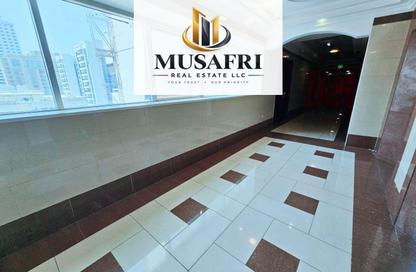 Apartment - 1 - 2 for rent in Al Hafeet Tower 7 - Al Nahda - Sharjah Apartment - 1 - 2 for rent in Al Hafeet Tower 7 - Al Nahda - Sharjah