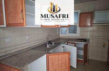 Apartment - 1 - 2 for rent in Al Hafeet Tower 7 - Al Nahda - Sharjah Apartment - 1 - 2 for rent in Al Hafeet Tower 7 - Al Nahda - Sharjah