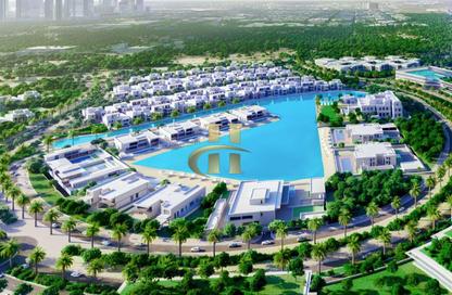 Apartment - 1 Bedroom - 2 Bathrooms for sale in 350 Riverside Crescent - Sobha Hartland II - Bukadra - Dubai