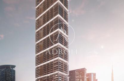 Apartment - Studio - 1 Bathroom for sale in One By Binghatti - Business Bay - Dubai