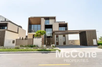 Villa - 5 Bedrooms - 6 Bathrooms for rent in Palm Hills - Dubai Hills Estate - Dubai