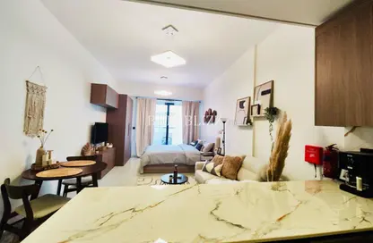 Apartment - Studio - 1 Bathroom for rent in Avanos - District 10 - Jumeirah Village Circle - Dubai