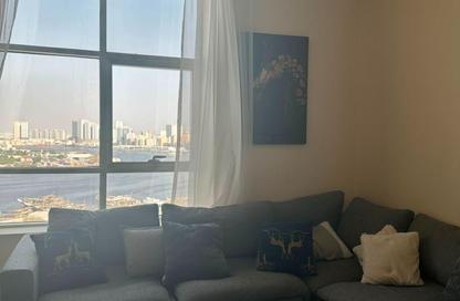 Apartment - 1 Bedroom - 2 Bathrooms for rent in Liwara 1 - Ajman