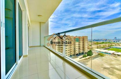 Apartment - 1 Bedroom - 2 Bathrooms for rent in GRK Residency - Dubai Silicon Oasis - Dubai