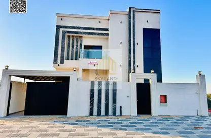 فيلا - 5 غرف نوم - 7 حمامات للبيع في الحليو 2 - الحليو - عجمان