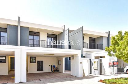 Townhouse - 4 Bedrooms - 4 Bathrooms for sale in Casa Flores - Green Community Motor City - Motor City - Dubai