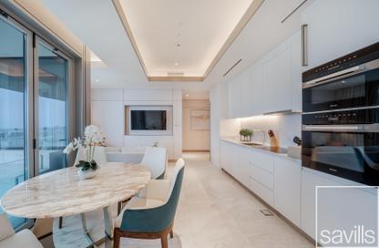 Apartment - 2 Bedrooms - 2 Bathrooms for rent in Five Luxe JBR - Jumeirah Beach Residence - Dubai