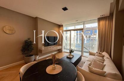Apartment - 2 - 3 for rent in Bloom Heights A - Bloom Heights - District 15 - Jumeirah Village Circle - Dubai