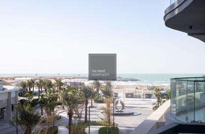 Apartment - 1 Bedroom - 1 Bathroom for rent in Bay Residences - Hayat Island - Mina Al Arab - Ras Al Khaimah